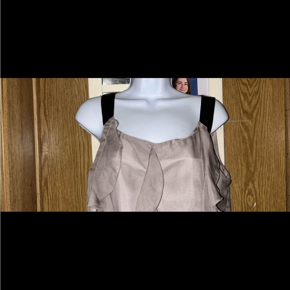 Rockmans Ruffle Dress - Picture 2 of 9